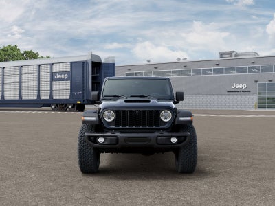 2026 Jeep Wrangler WRANGLER 4-DOOR MOAB 392