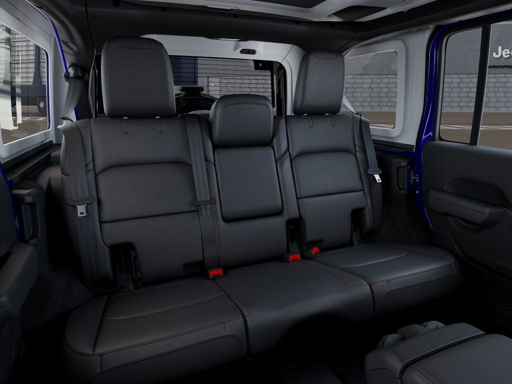 2026 Jeep Wrangler WRANGLER 4-DOOR MOAB 392