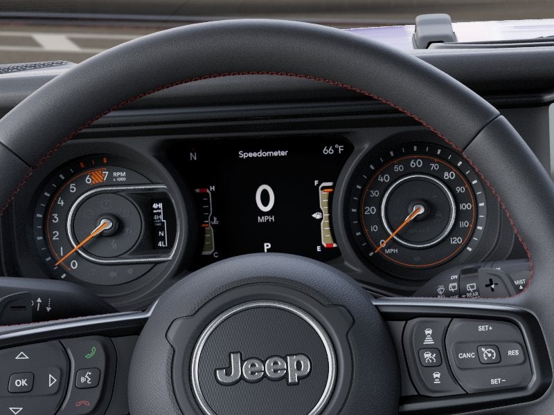 2026 Jeep Wrangler WRANGLER 4-DOOR MOAB 392