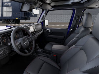 2026 Jeep Wrangler WRANGLER 4-DOOR MOAB 392