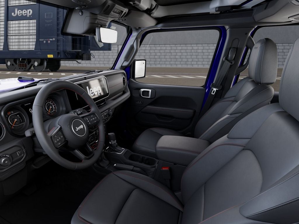 2026 Jeep Wrangler WRANGLER 4-DOOR MOAB 392