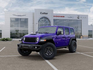2026 Jeep Wrangler WRANGLER 4-DOOR MOAB 392