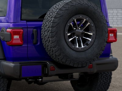 2026 Jeep Wrangler WRANGLER 4-DOOR MOAB 392