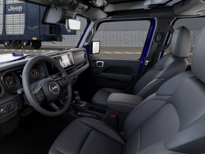 2026 Jeep Wrangler WRANGLER 4-DOOR MOAB 392