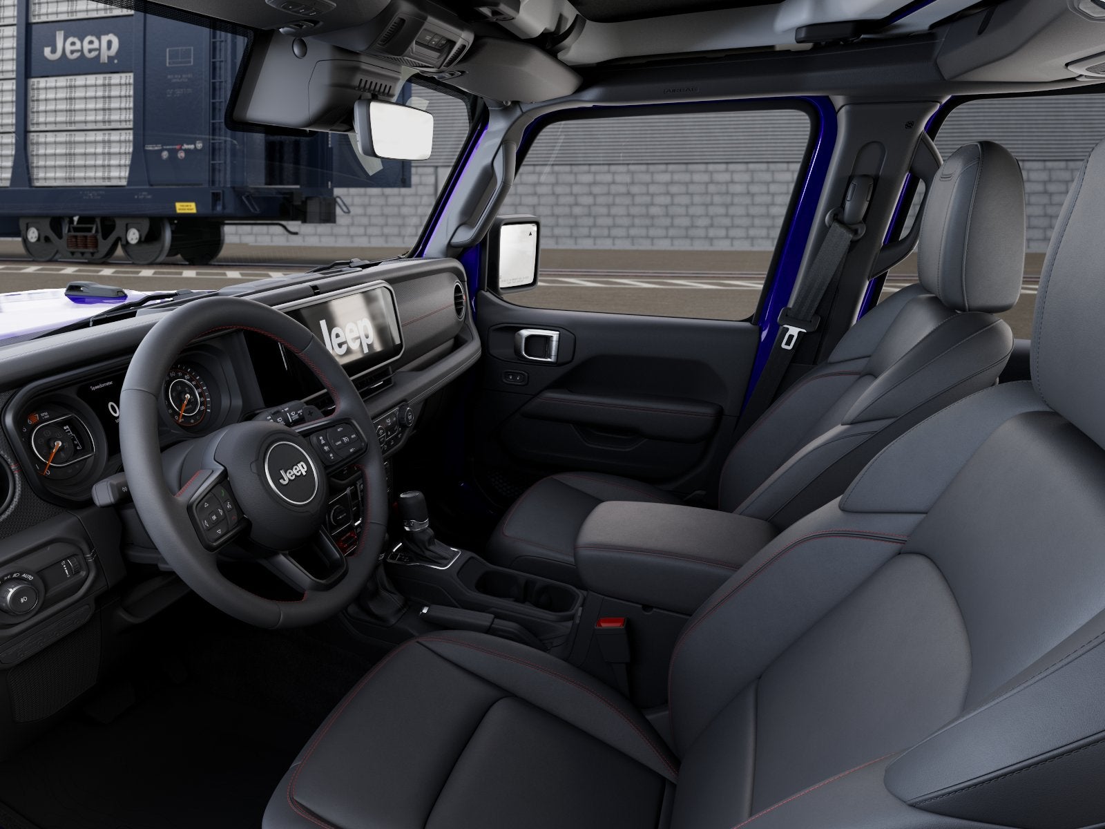 2026 Jeep Wrangler WRANGLER 4-DOOR MOAB 392