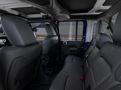 2026 Jeep Wrangler WRANGLER 4-DOOR MOAB 392