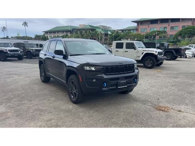 2025 Jeep Grand Cherokee 4xe Trailhawk