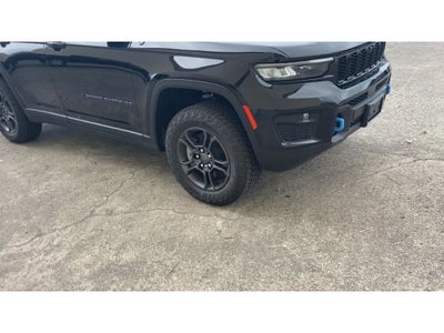 2025 Jeep Grand Cherokee 4xe Trailhawk