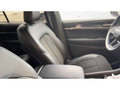 2025 Jeep Grand Cherokee 4xe Trailhawk