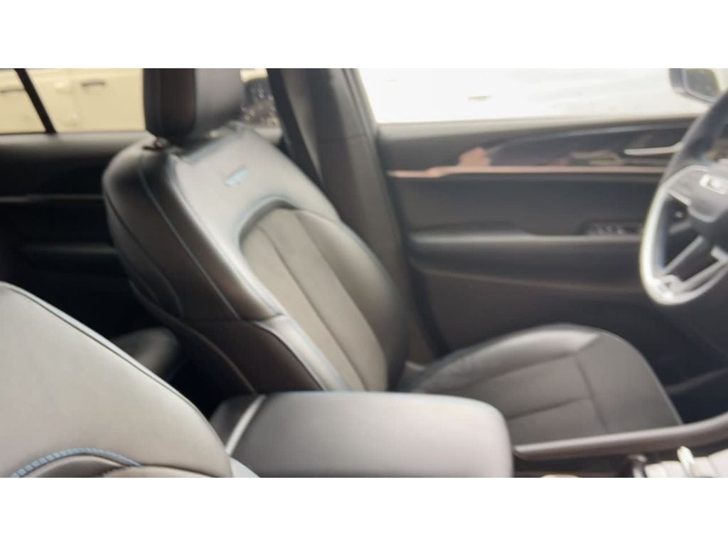 2025 Jeep Grand Cherokee 4xe Trailhawk