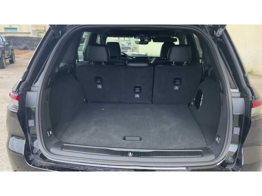 2025 Jeep Grand Cherokee 4xe Trailhawk