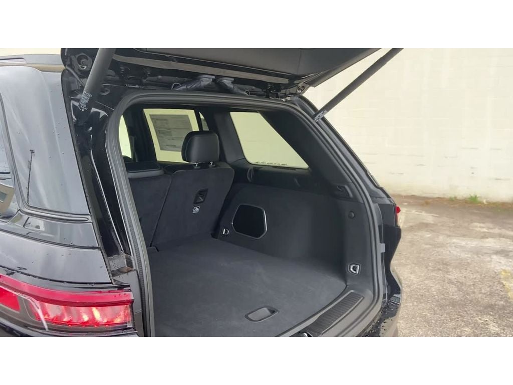 2025 Jeep Grand Cherokee 4xe Trailhawk