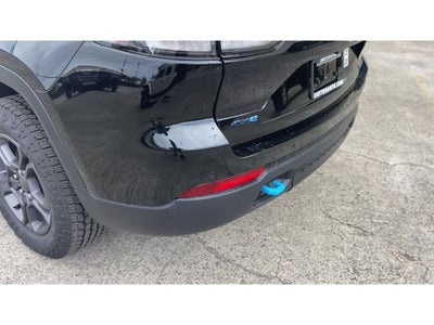 2025 Jeep Grand Cherokee 4xe Trailhawk