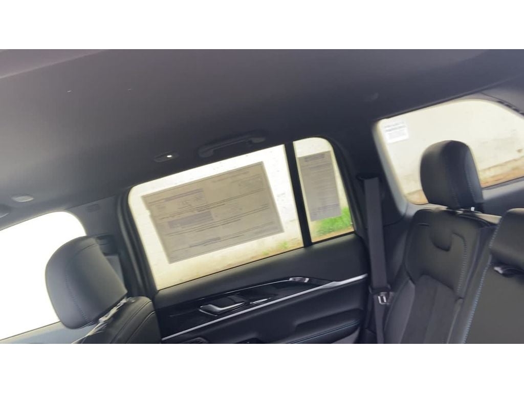 2025 Jeep Grand Cherokee 4xe Trailhawk