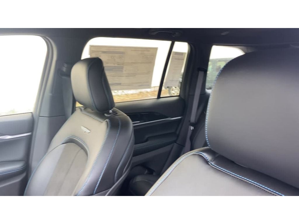 2025 Jeep Grand Cherokee 4xe Trailhawk