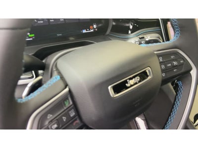 2025 Jeep Grand Cherokee 4xe Trailhawk