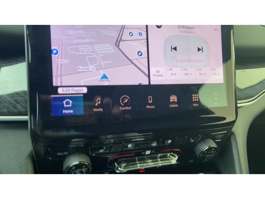 2025 Jeep Grand Cherokee 4xe Trailhawk