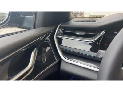 2025 Jeep Grand Cherokee 4xe Trailhawk