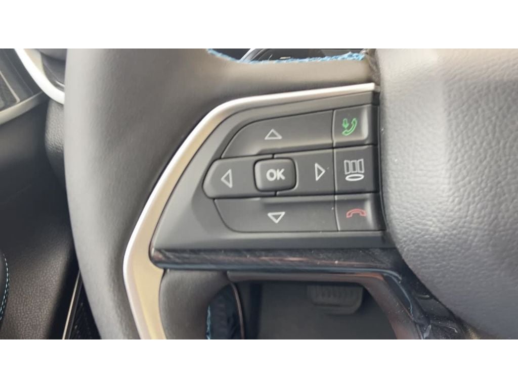 2025 Jeep Grand Cherokee 4xe Trailhawk