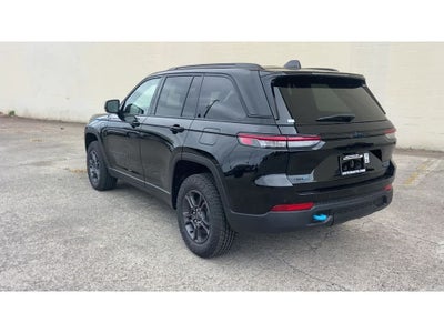 2025 Jeep Grand Cherokee 4xe Trailhawk