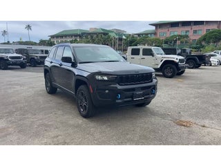 2025 Jeep Grand Cherokee 4xe Trailhawk