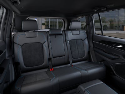 2025 Jeep Grand Cherokee 4xe GRAND CHEROKEE TRAILHAWK 4xe