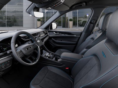 2025 Jeep Grand Cherokee 4xe GRAND CHEROKEE TRAILHAWK 4xe