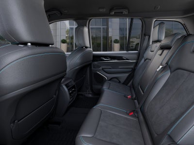 2025 Jeep Grand Cherokee 4xe GRAND CHEROKEE TRAILHAWK 4xe