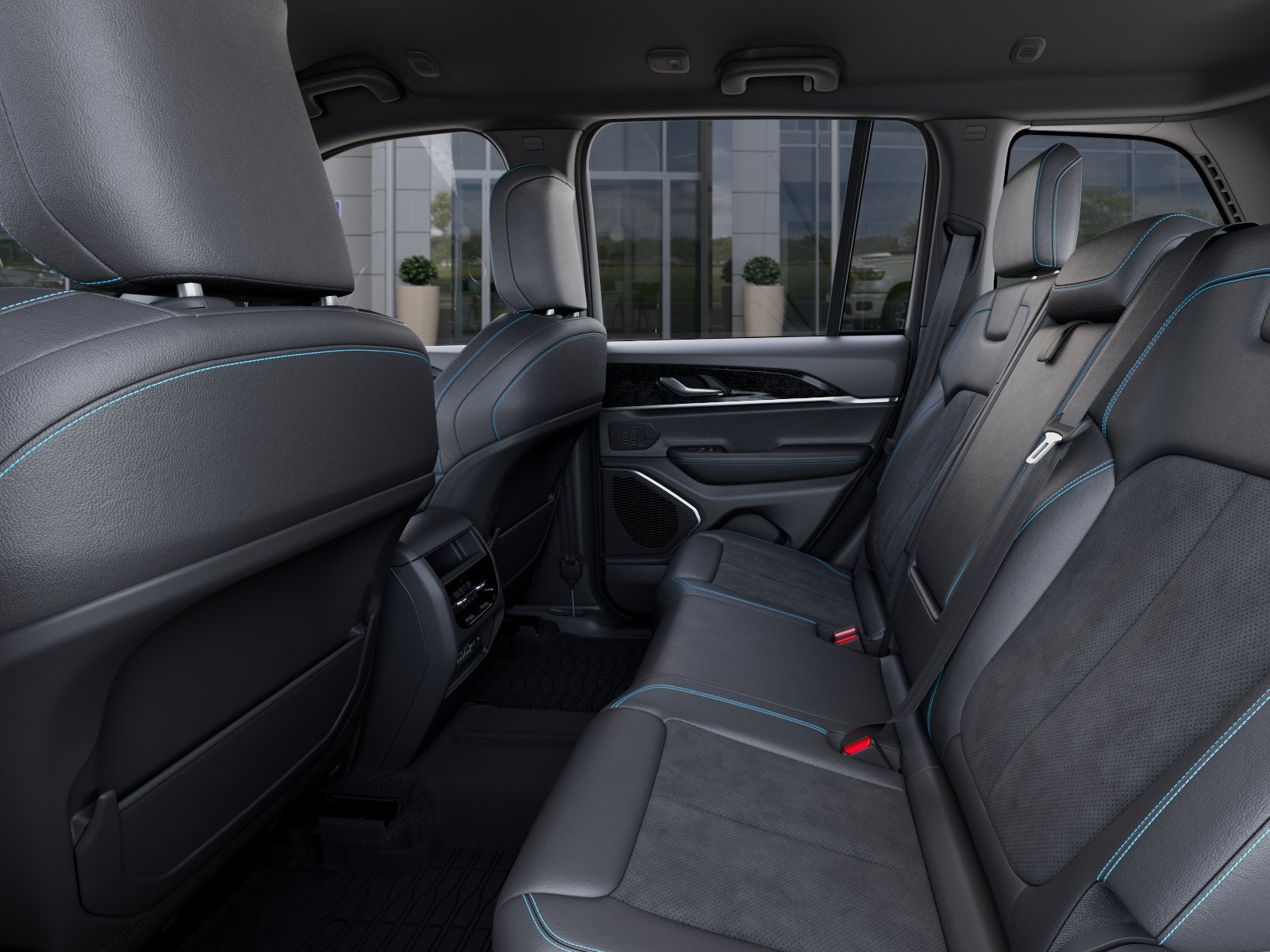 2025 Jeep Grand Cherokee 4xe GRAND CHEROKEE TRAILHAWK 4xe