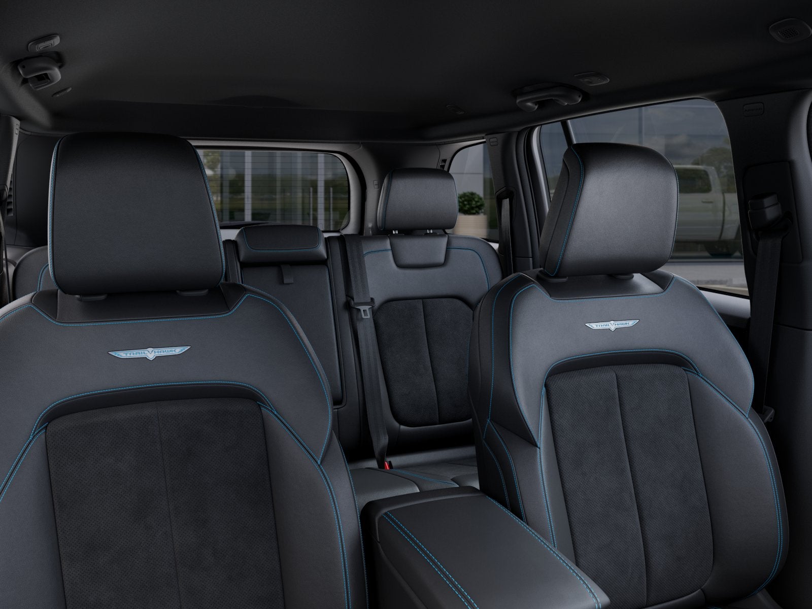 2025 Jeep Grand Cherokee 4xe GRAND CHEROKEE TRAILHAWK 4xe