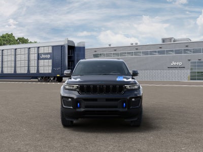 2025 Jeep Grand Cherokee 4xe Trailhawk