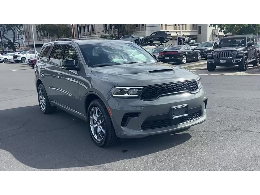 2026 Dodge Durango DURANGO GT PLUS AWD HEMI V8