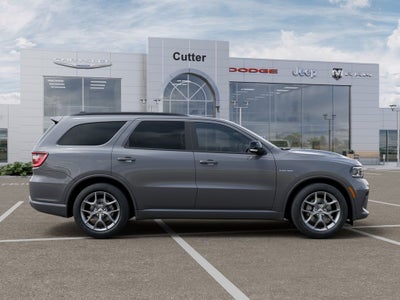 2026 Dodge Durango DURANGO GT PLUS AWD HEMI V8