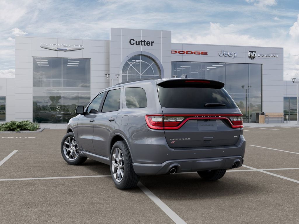 2026 Dodge Durango DURANGO GT PLUS AWD HEMI V8