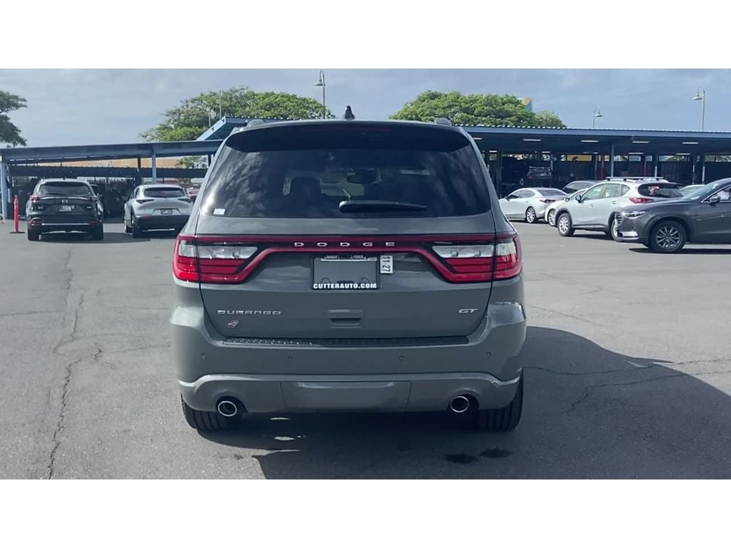 2026 Dodge Durango DURANGO GT PLUS AWD HEMI V8