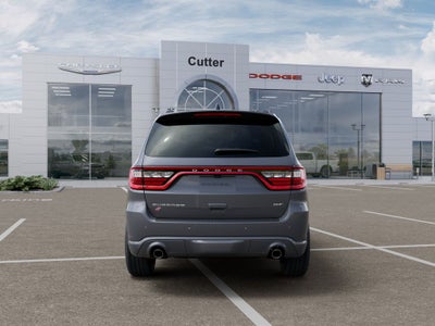 2026 Dodge Durango DURANGO GT PLUS AWD HEMI V8