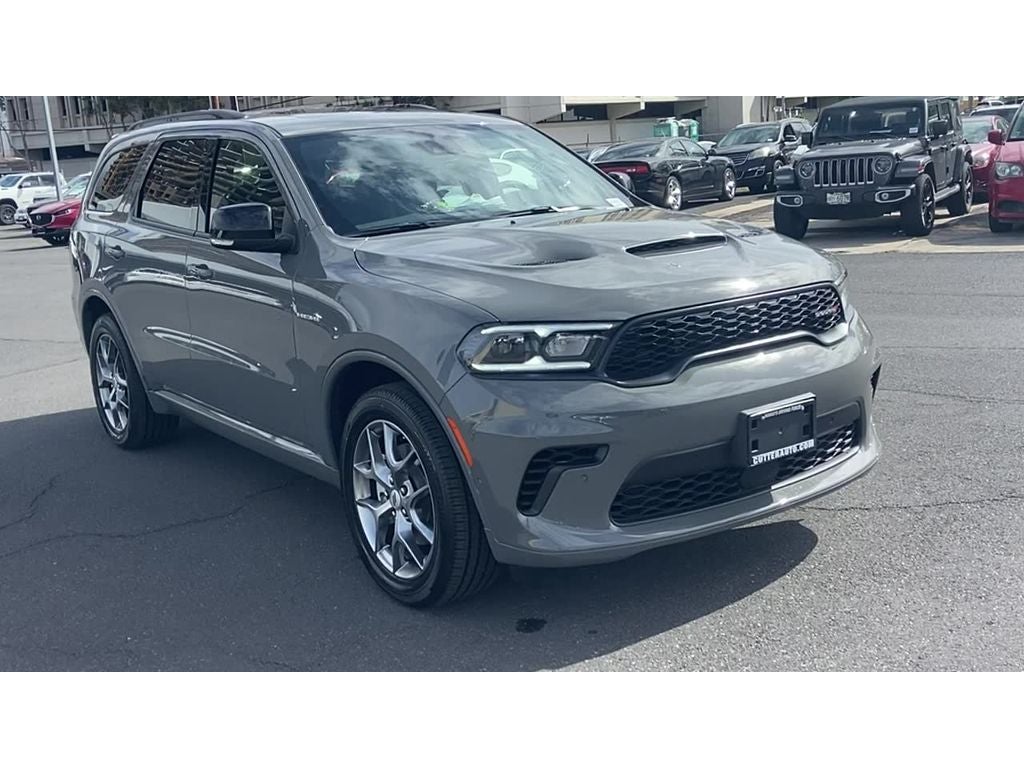 2026 Dodge Durango DURANGO GT PLUS AWD HEMI V8