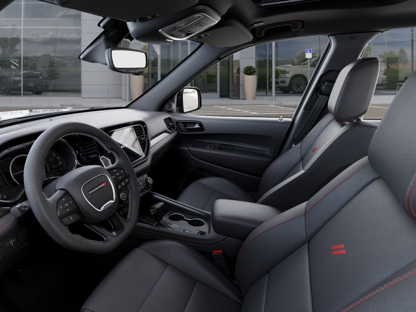 2026 Dodge Durango DURANGO GT PLUS AWD HEMI V8