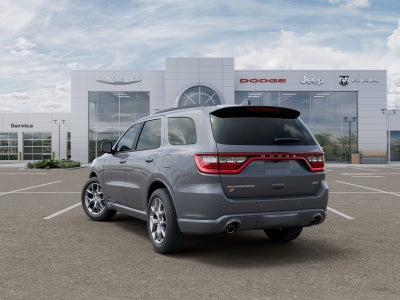 2026 Dodge Durango DURANGO GT PLUS AWD HEMI V8