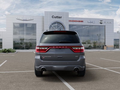 2026 Dodge Durango DURANGO GT PLUS AWD HEMI V8