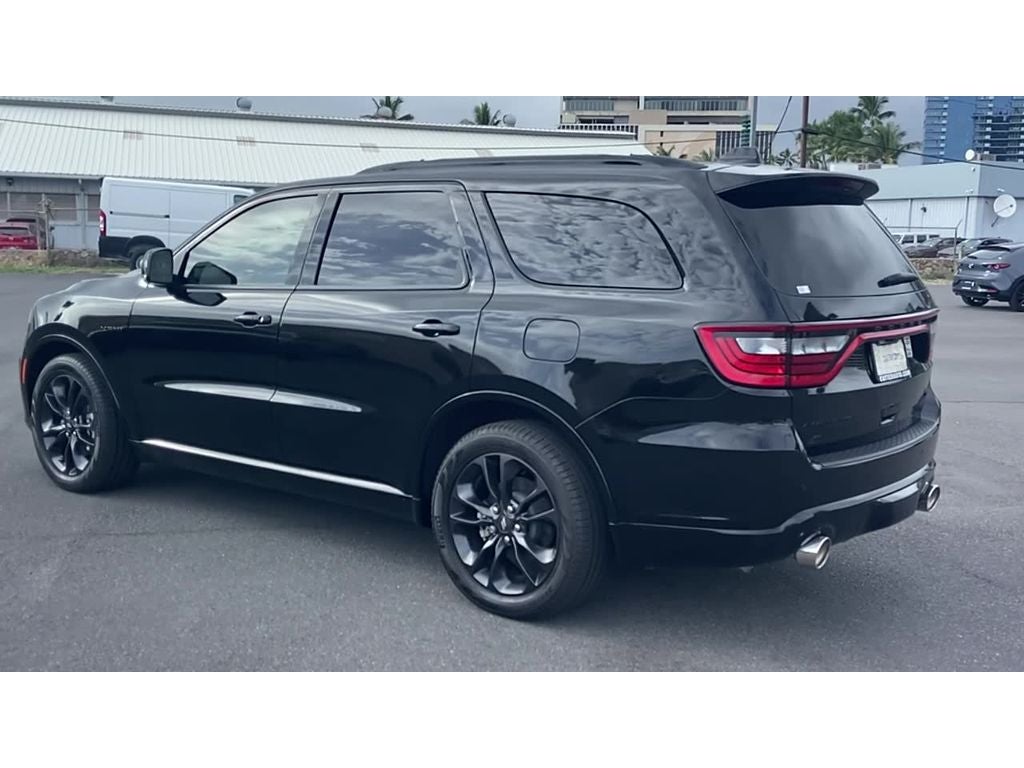 2025 Dodge Durango R/T Premium AWD