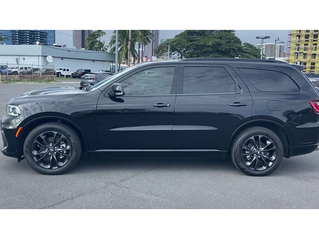 2025 Dodge Durango R/T Premium AWD