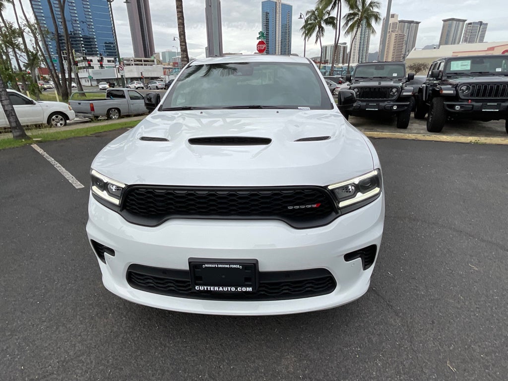 2026 Dodge Durango DURANGO GT PLUS AWD HEMI V8