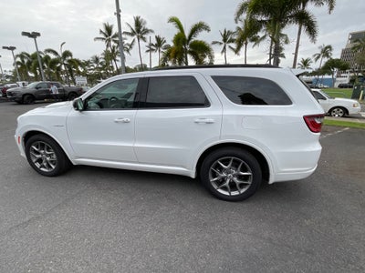 2026 Dodge Durango DURANGO GT PLUS AWD HEMI V8