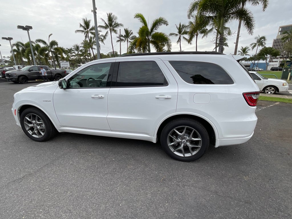 2026 Dodge Durango DURANGO GT PLUS AWD HEMI V8