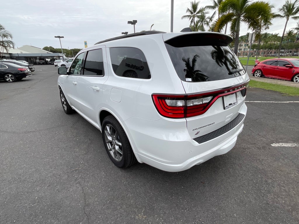 2026 Dodge Durango DURANGO GT PLUS AWD HEMI V8