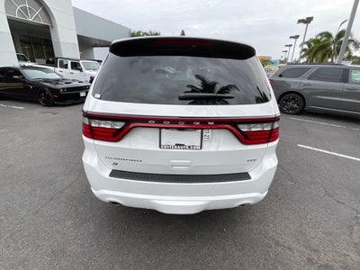 2026 Dodge Durango DURANGO GT PLUS AWD HEMI V8