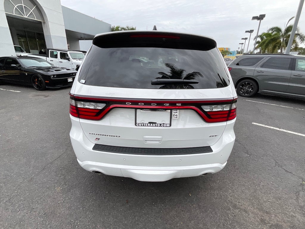 2026 Dodge Durango DURANGO GT PLUS AWD HEMI V8