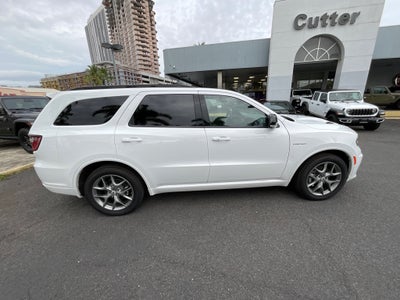 2026 Dodge Durango DURANGO GT PLUS AWD HEMI V8