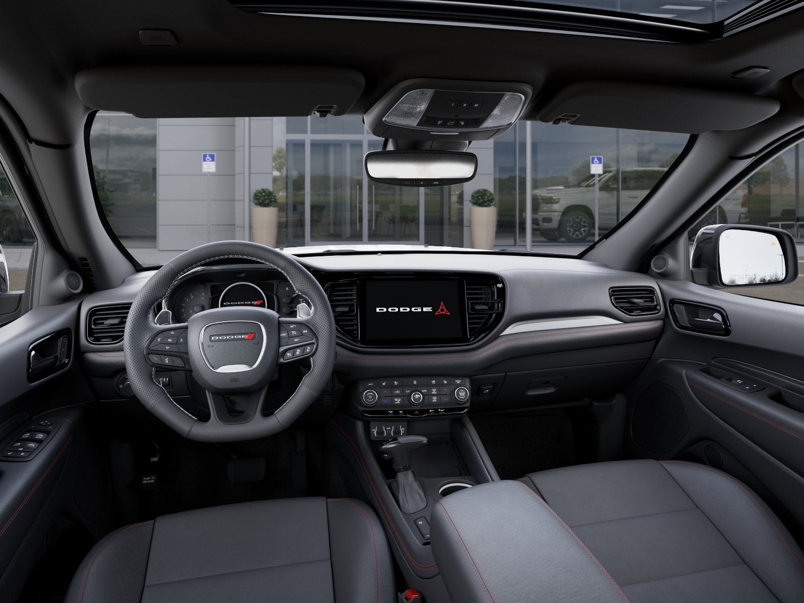 2026 Dodge Durango DURANGO GT PLUS AWD HEMI V8